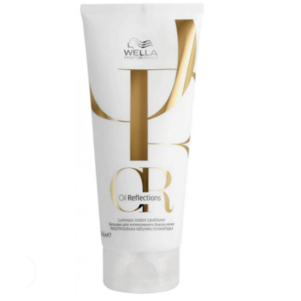 WELLA PROFESSIONAL Oil Reflections Conditioner, 200ml (99350105835)