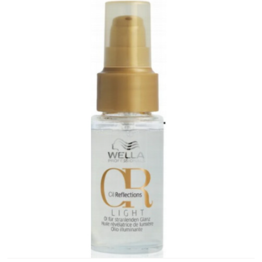 WELLA PROFESSIONAL Oil Reflections Light Oil, 30ml (99350153337)