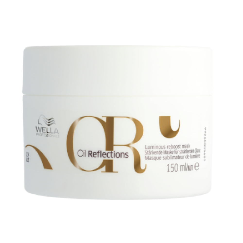 WELLA PROFESSIONAL Oil Reflections Mask, 150ml (99350104463)