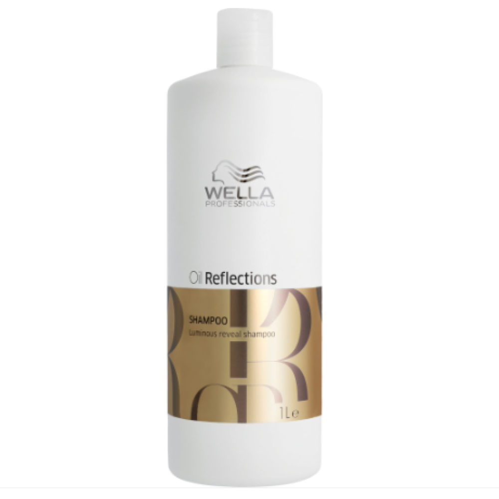 WELLA PROFESSIONAL Oil Reflections Shampoo, 1000ml (99350169119)