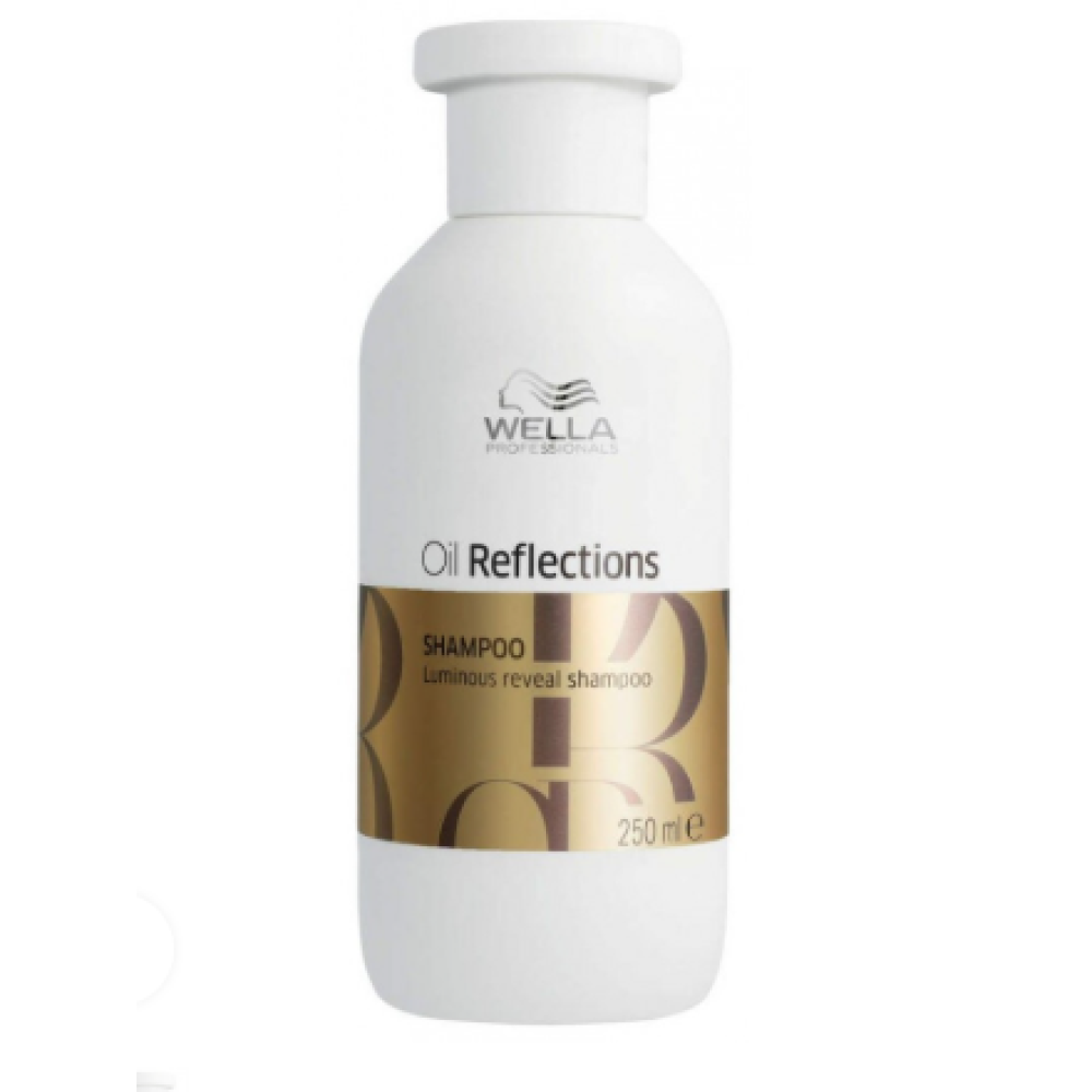 WELLA PROFESSIONAL Oil Reflections Shampoo, 250ml (99350169140)