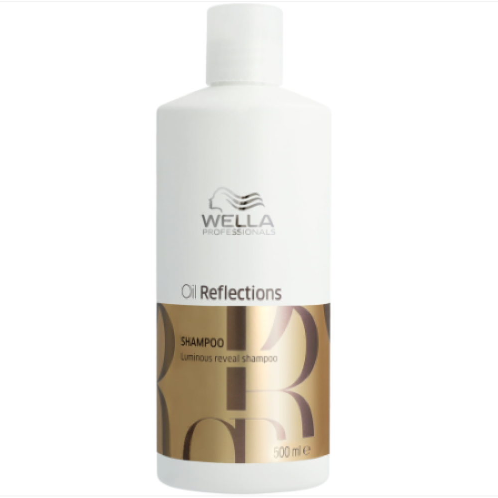 WELLA PROFESSIONAL Oil Reflections Shampoo, 500ml (99350169124)