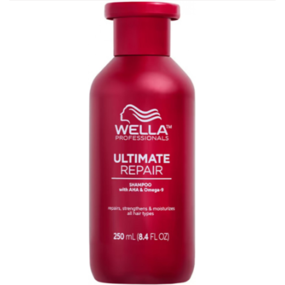 WELLA PROFESSIONAL ULTIMATE REPAIR Shampoo, 250ml (99350167804)
