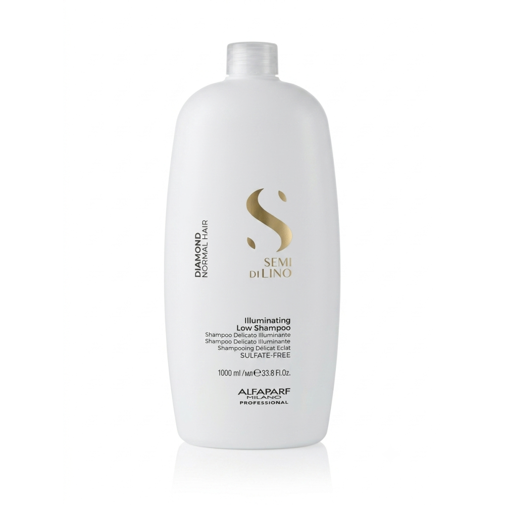 Alfaparf Semi di Lino Diamond Shampoo, 1000ml (PF016446)