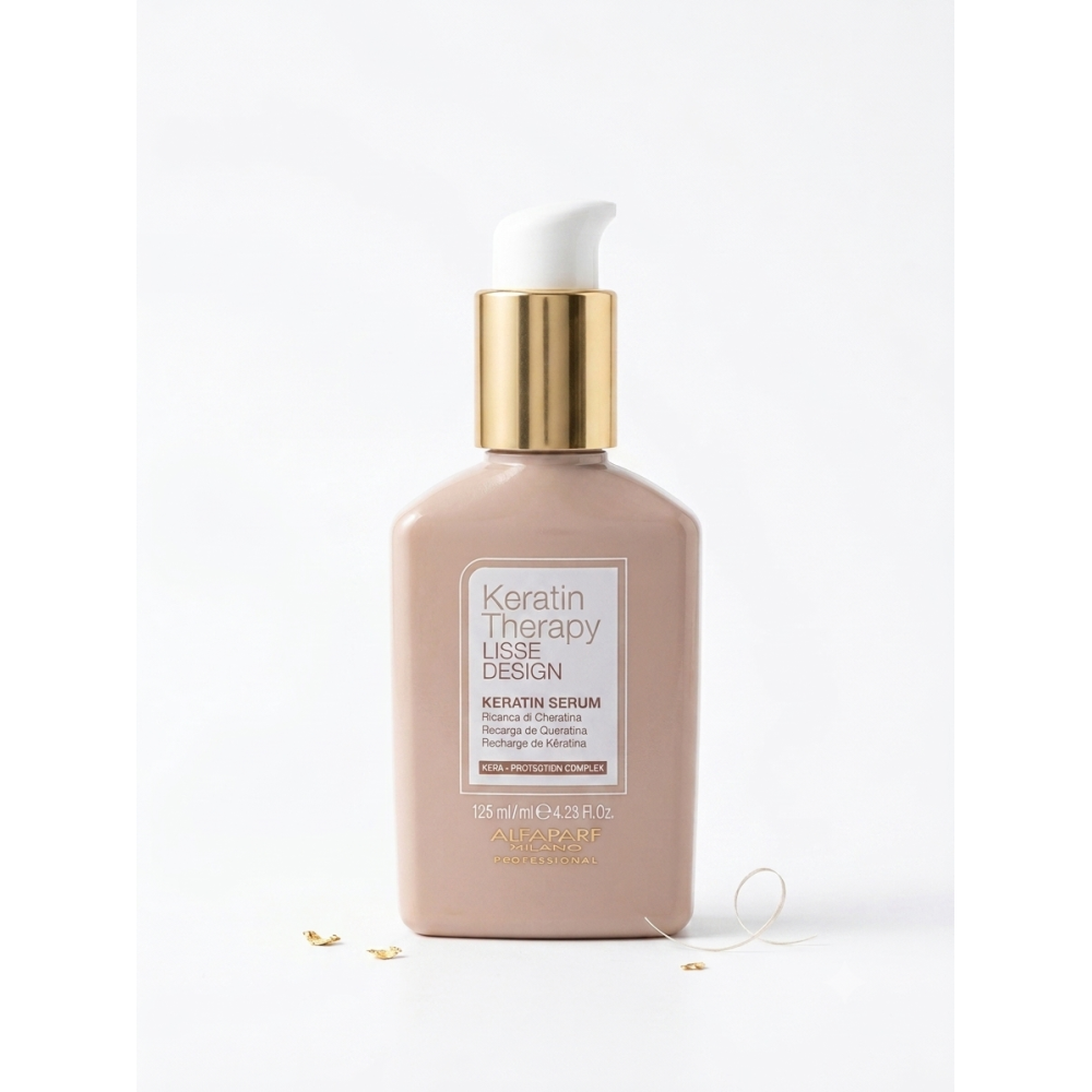 ALFAPARF Milano Keratin Therapy LISSE DESIGN Keratin Serum, 125ml (PF023350)