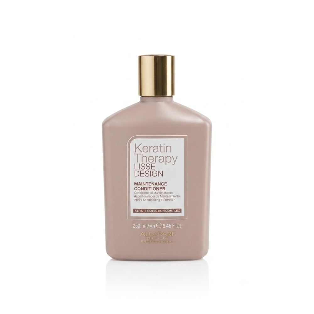 ALFAPARF Milano Keratin Therapy LISSE DESIGN Conditioner, 250ml (PF023348)