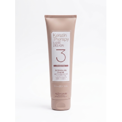 ALFAPARF Milano Keratin Therapy LISSE DESIGN DETANGLING Cream Nr.3, 150ml