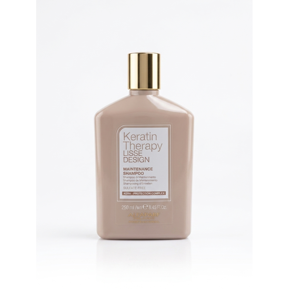 ALFAPARF Milano Keratin Therapy LISSE DESIGN Shampoo, 250ml (PF023347)