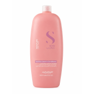ALFAPARF Milano Semi Di Lino MOISTURE LEAVE-IN Conditioner, 1000ml