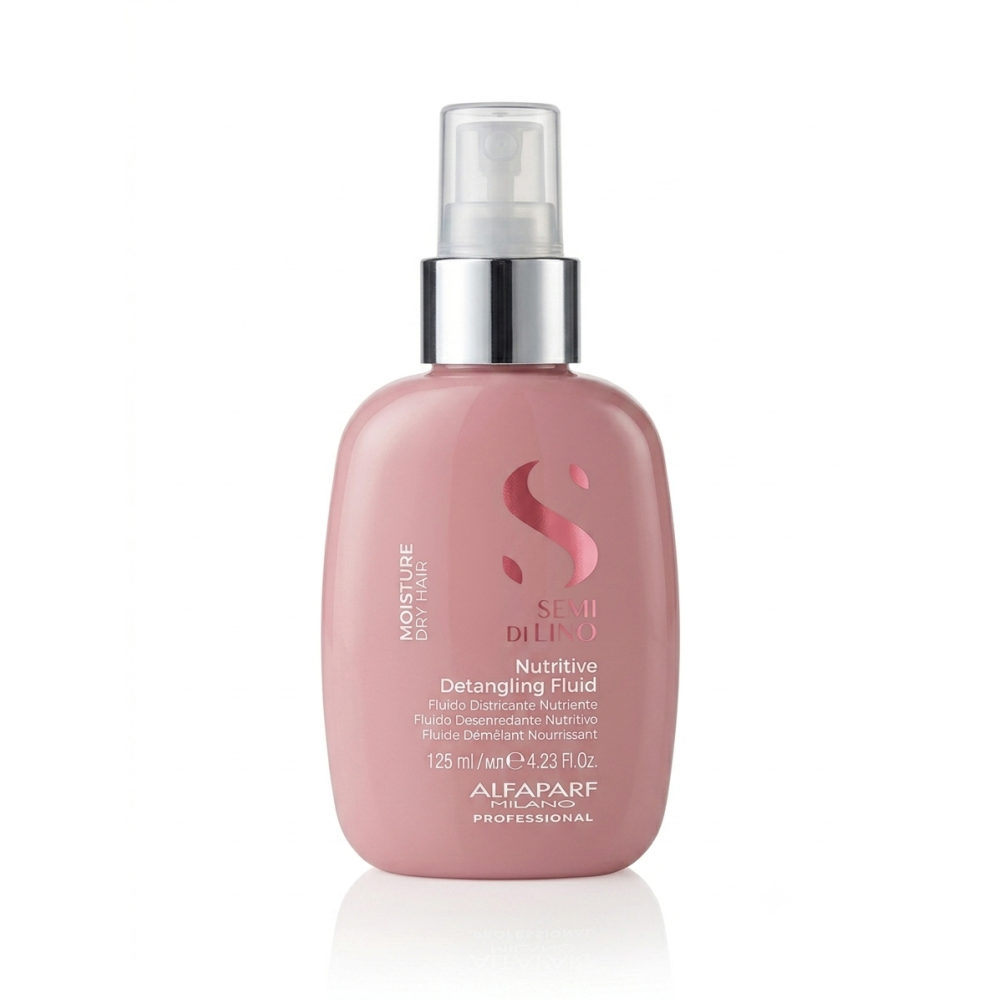 ALFAPARF Milano Semi Di Lino MOISTURE Fluid, 125ml (PF025135)