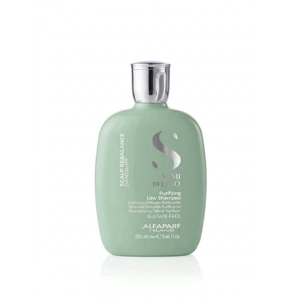 ALFAPARF Milano Semi Di Lino SCALP REBALANCE DANDRUFF Shampoo, 250ml (PF019472)