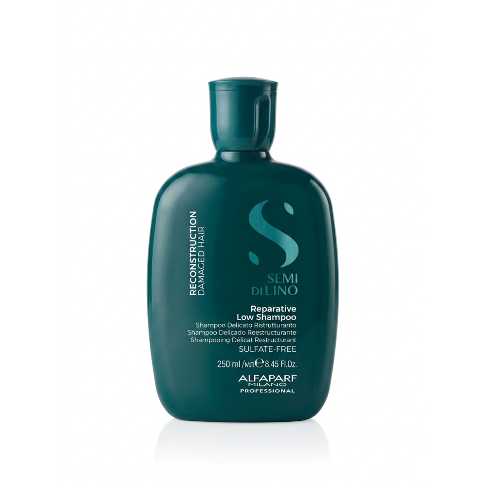 ALFAPARF Milano Semi Di Lino RECONSTRUCTION Shampoo, 250ml (PF027564)