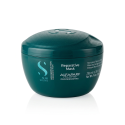 ALFAPARF Milano Semi Di Lino RECONSTRUCTION Mask, 200ml