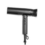 Hair Dryer ALPHA IONIC 1800W, black