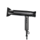 Hair Dryer ALPHA IONIC 1800W, black (402.141)