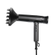 Hair Dryer ALPHA IONIC 1800W, black (402.141)