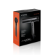 Hair Dryer ALPHA IONIC 1800W, black (402.141)