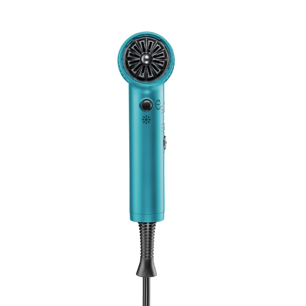 Hair Dryer ALPHA IONIC 1800W, aquamarine (402.143)