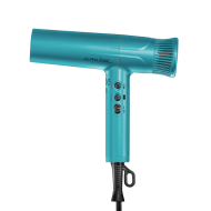 Hair Dryer ALPHA IONIC 1800W, aquamarine