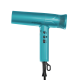 Hair Dryer ALPHA IONIC 1800W, aquamarine (402.143)