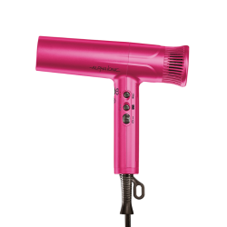 Hair Dryer ALPHA IONIC 1800W, pink