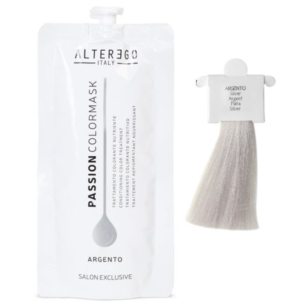 ALTER EGO PASSION Color mask ARGENTO (3378)