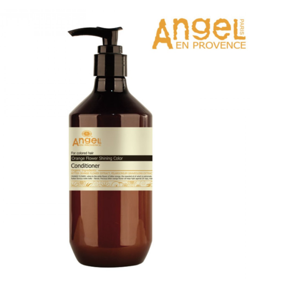 Angel En Provence Orange Flower Shining Color Conditioner, 800ml (PL-03-4)