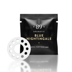 AROMATIC 89 - Car air freshener refill, BLUE NIGHTINGALE