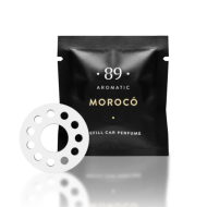 AROMATIC 89 - Car air freshener refill, MOROCO