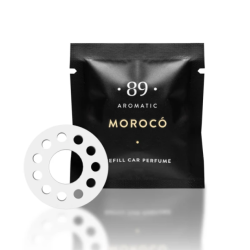 AROMATIC 89 - Car air freshener refill, MOROCO