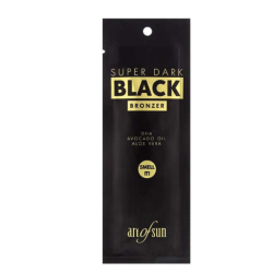 Art Of Sun Black Super Dark Bronzer, 15ml