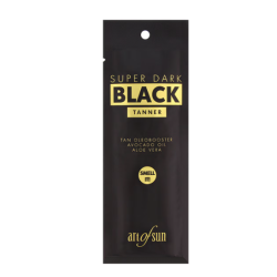 Art Of Sun Black Super Dark Tanner, 15ml