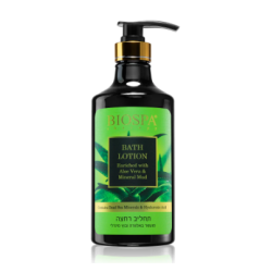 SEA of SPA Moisturizing shower cream Aloe Vera and Mud, 780ml