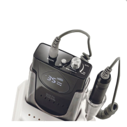 Next-generation professional milling machine BLACK PRO PORTABLE 35000
