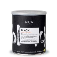 BLACK Brazilian Wax RICA, 800ml