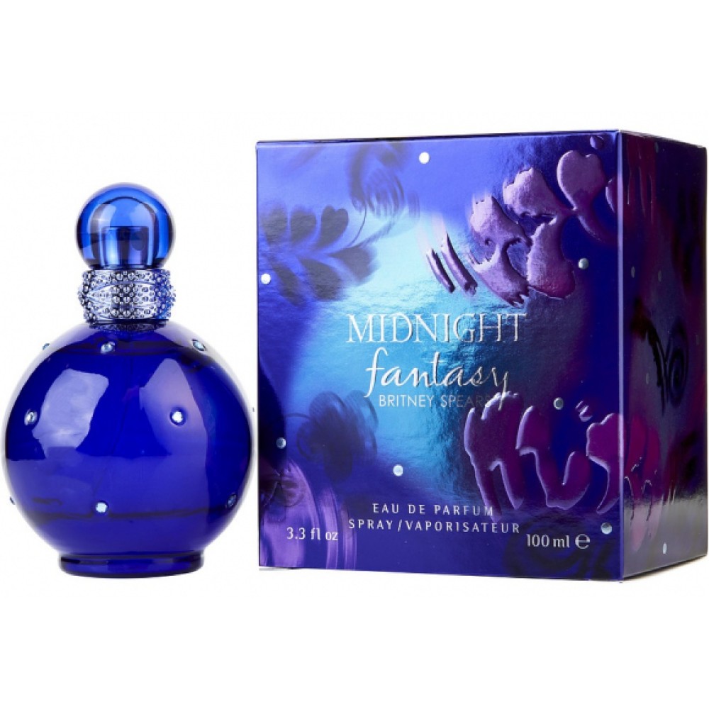 Britney Spears Midnight Fantasy, EDP (94665)