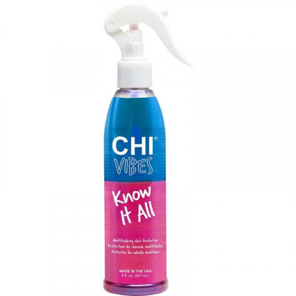CHI Vibes Know It All Multitasking Hair Protector, 237ml (CHIVMP8)