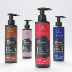 Semi-permanent Hair colors