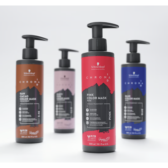 Semi-permanent Hair colors