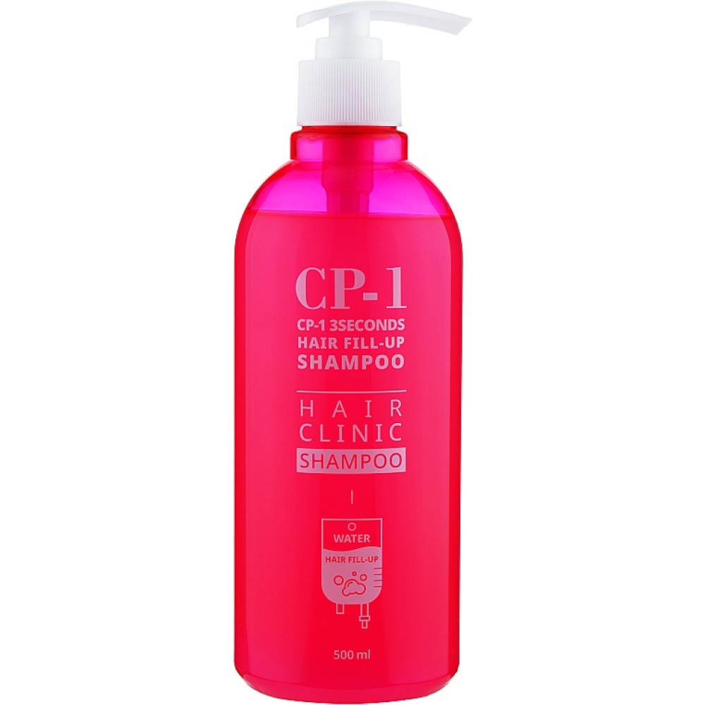 CP-1 3 Seconds Hair Fill-up Shampoo, 500ml (12524)