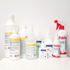 Disinfectants