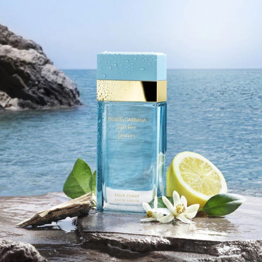 DOLCE&GABBANA Light Blue Forever, EDP
