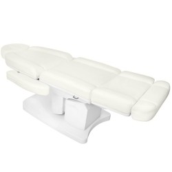 Electric beauty chair Azzurro 708A 4 motors, white