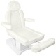 Electric beauty chair Azzurro 708A 4 motors, white (109094)