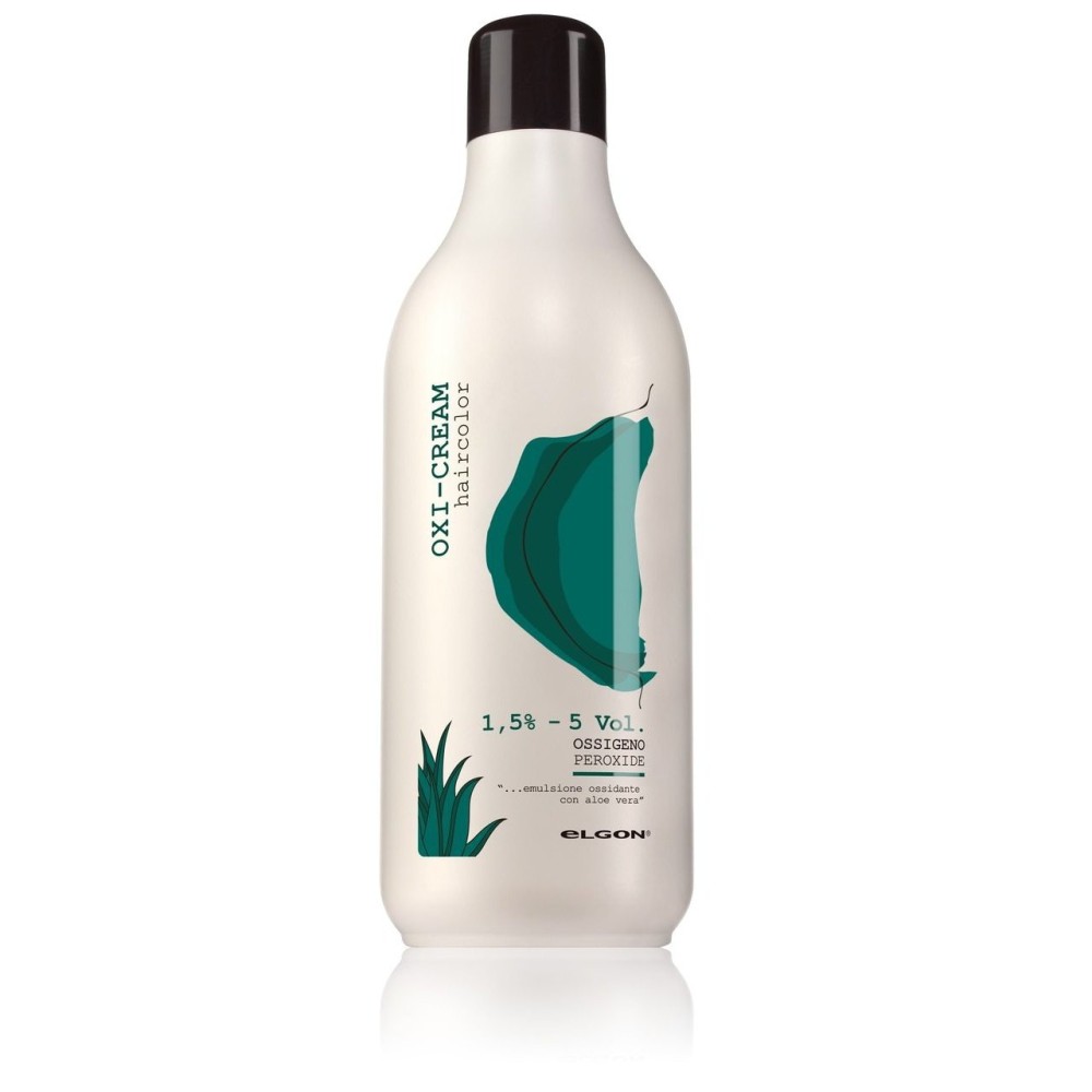 ELGON Oxi-cream haircolor 1,5%, 1000ml (elg-36)