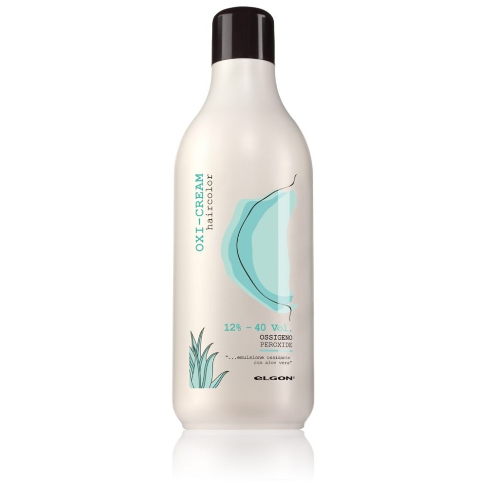 ELGON Oxi-cream haircolor 12%, 1000ml (elg-37)