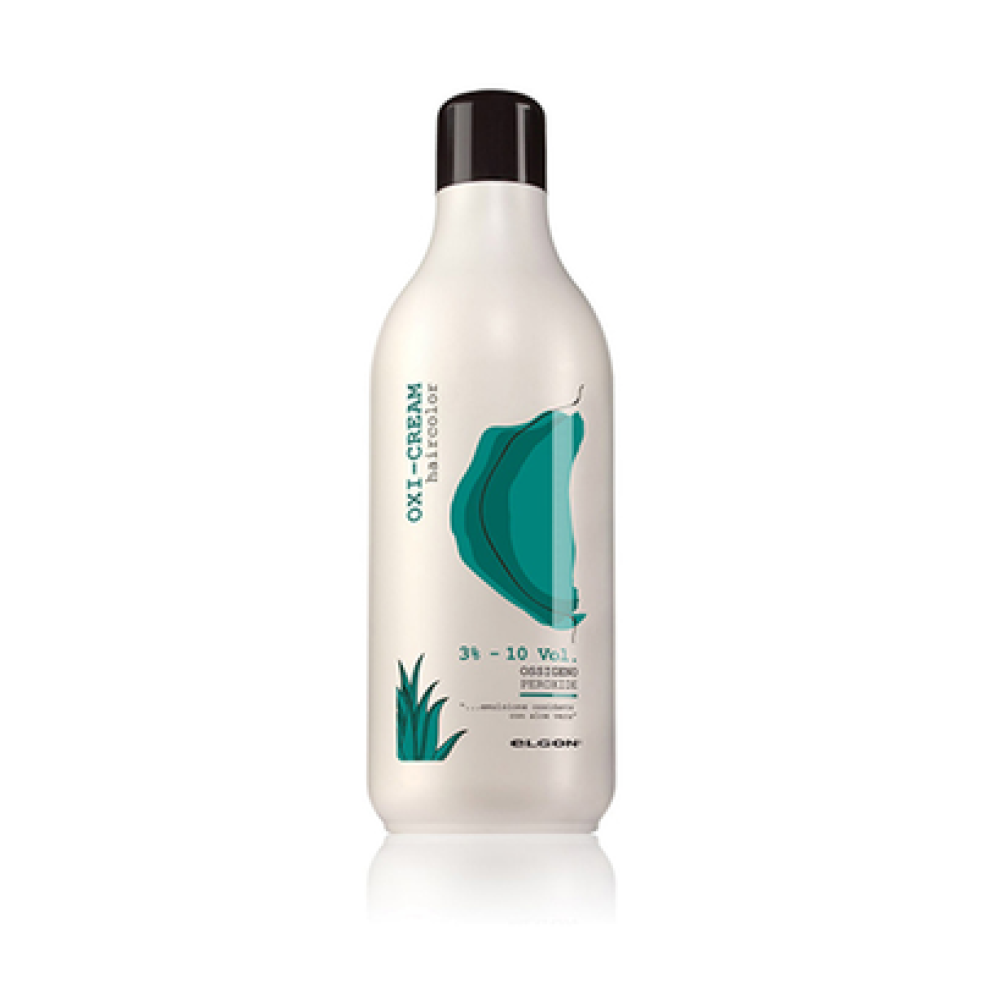 ELGON Oxi-cream haircolor 3%, 1000ml (elg-38)