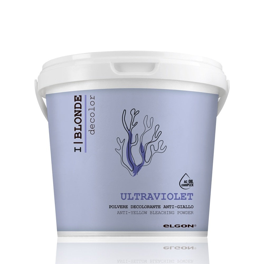 ELGON Deсolor I Blonde Ultra Violet Bleaching Powder (elg-32)
