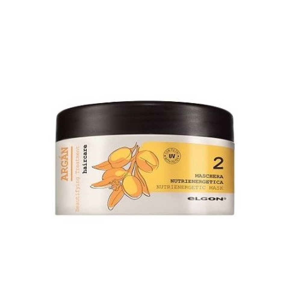 ELGON Argan Supreme Mask, 250ml (elgon-arg-mask)