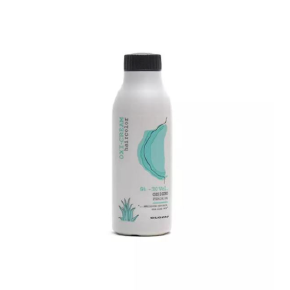 ELGON Oxi-cream haircolor 9%, 125ml (elg-43-125)